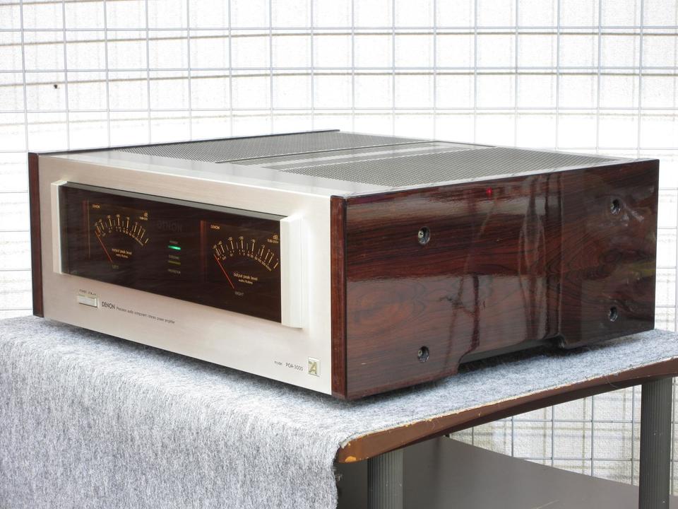 POA-3000 DENON - 中古オーディオ 高価買取・販売 ハイファイ堂