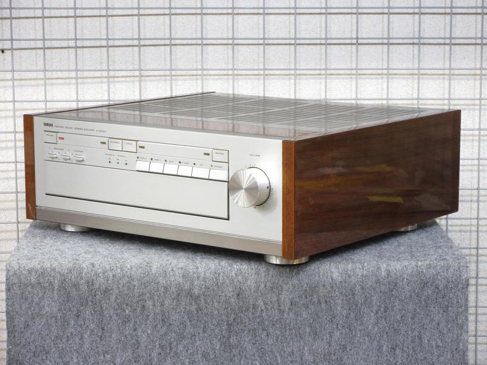 A-2000a YAMAHA - 中古オーディオ 高価買取・販売 ハイファイ堂