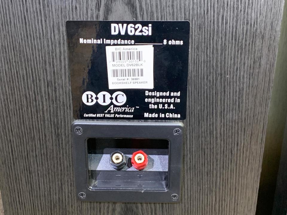 DV62si B.I.C America - 中古オーディオ 高価買取・販売 ハイファイ堂