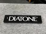 DIATONEサインボード