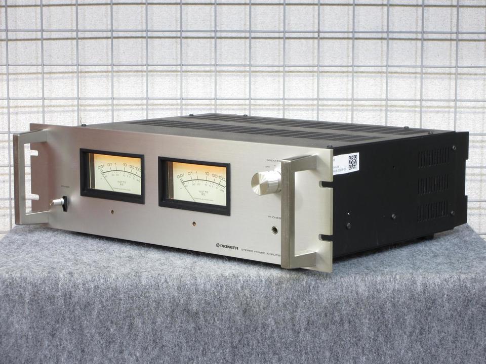 M-73 PIONEER - 中古オーディオ 高価買取・販売 ハイファイ堂