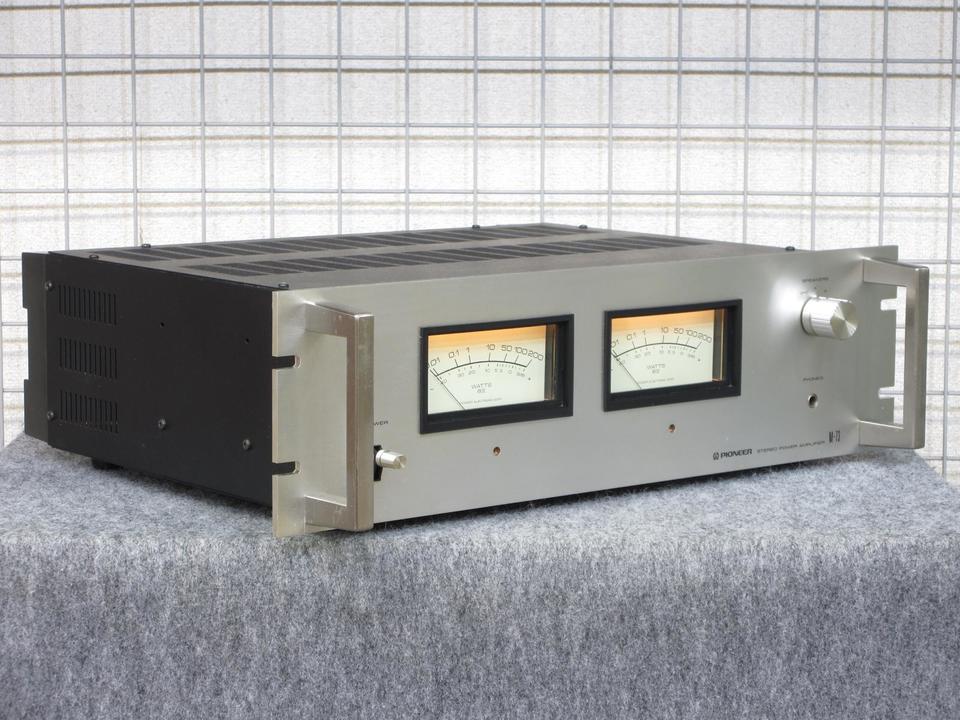 M-73 PIONEER - 中古オーディオ 高価買取・販売 ハイファイ堂