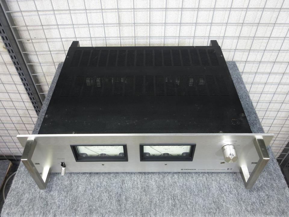 M-73 PIONEER - 中古オーディオ 高価買取・販売 ハイファイ堂