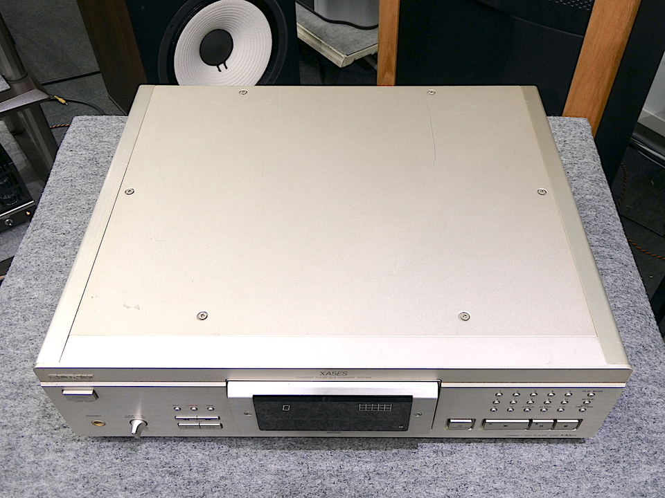 CDP-XA5ES SONY - 中古オーディオ 高価買取・販売 ハイファイ堂