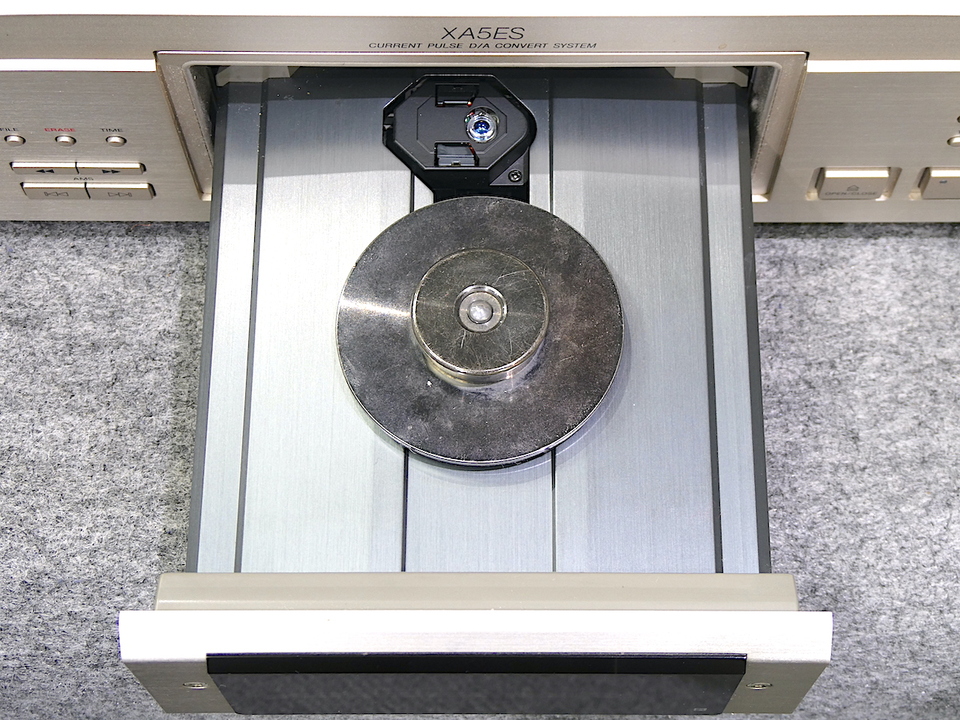 CDP-XA5ES SONY - 中古オーディオ 高価買取・販売 ハイファイ堂