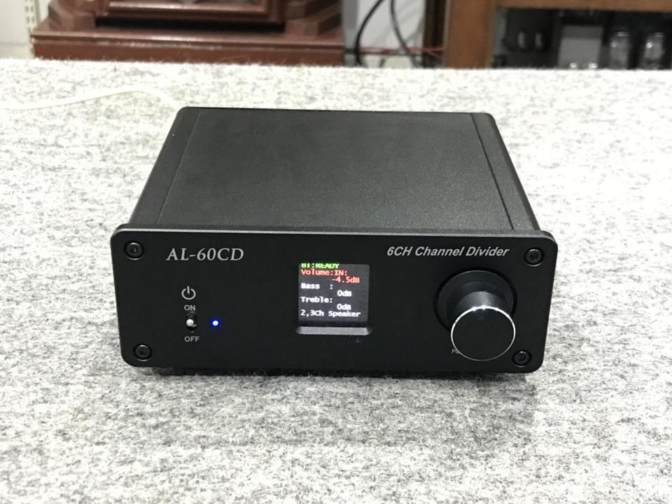 AL-60CD AMULECH - HiFi-Do McIntosh/JBL/audio-technica/Jeff Rowland