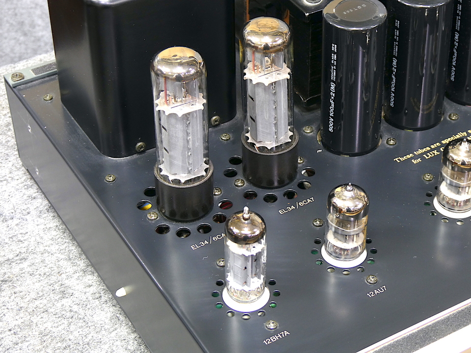 SQ-38 Signature LUXMAN - HiFi-Do McIntosh/JBL/audio-technica/Jeff