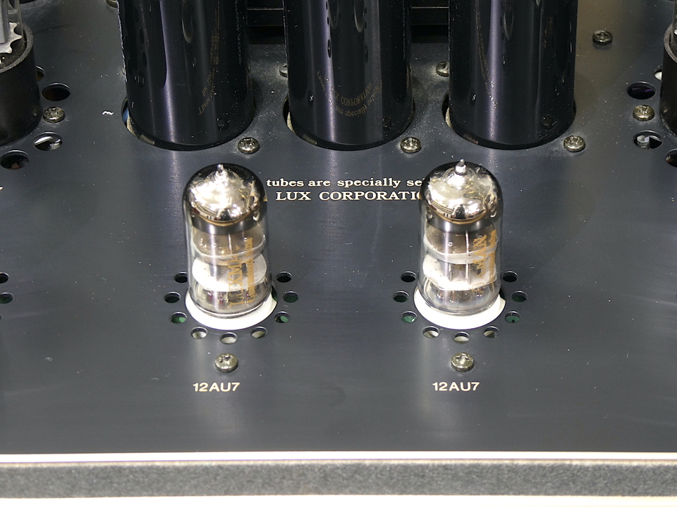 SQ-38 Signature LUXMAN - HiFi-Do McIntosh/JBL/audio-technica/Jeff