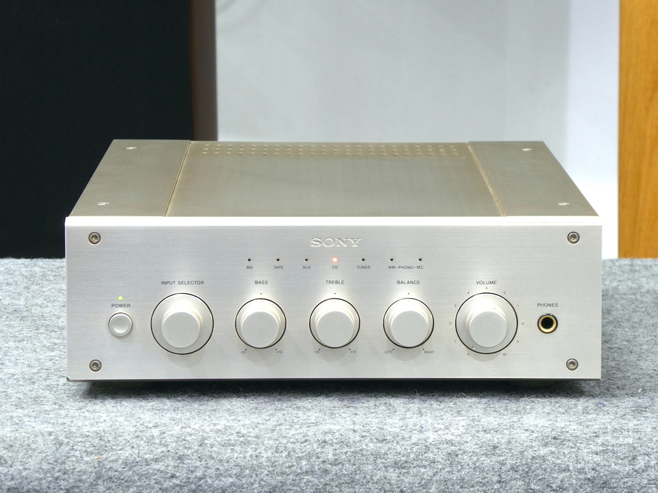 SONY TA-F5000 希少な日本製 TA-F5000 SONY - 中古オーディオ 高価買取・販売 ハイファイ堂