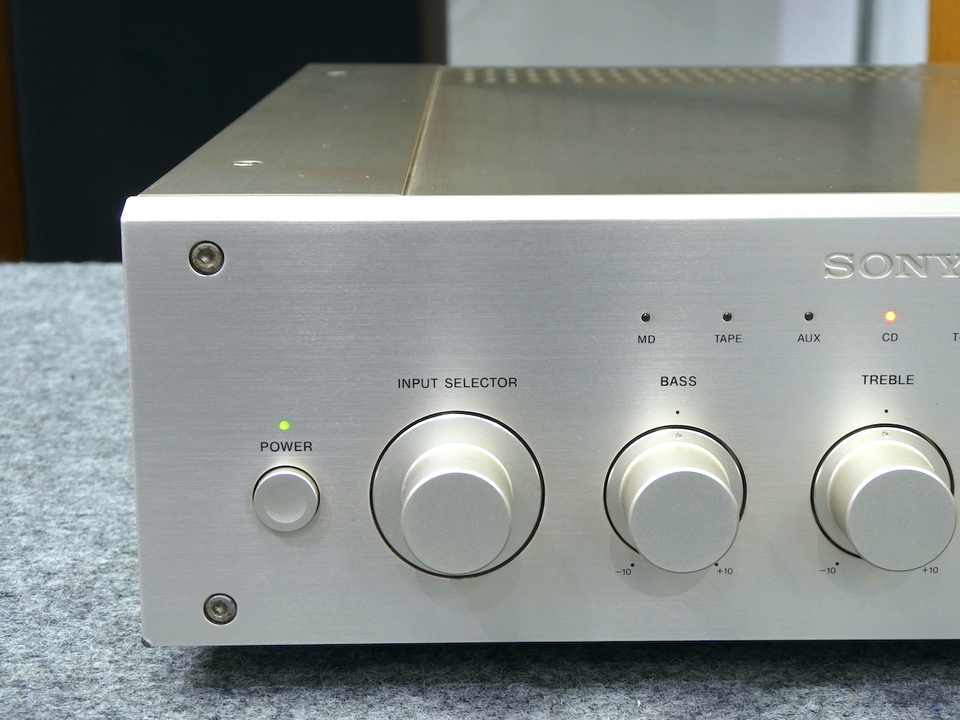 TA-F5000 SONY - 中古オーディオ 高価買取・販売 ハイファイ堂