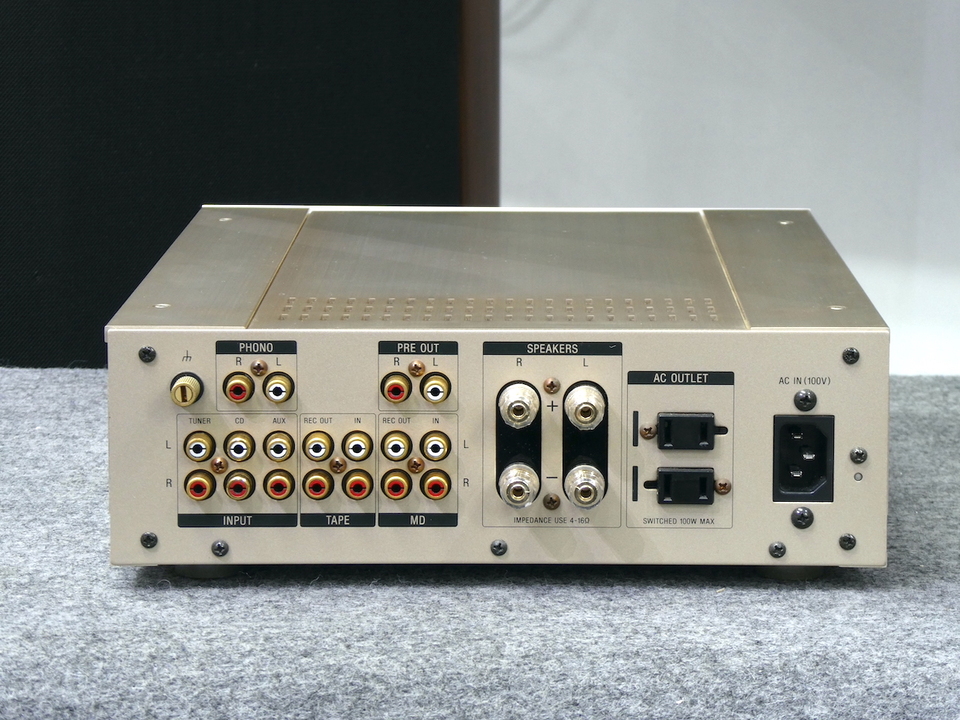 TA-F5000 SONY - 中古オーディオ 高価買取・販売 ハイファイ堂