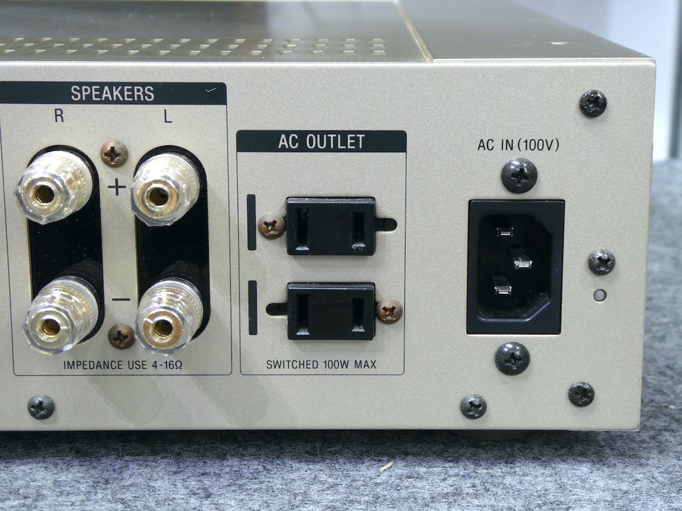 TA-F5000 SONY - 中古オーディオ 高価買取・販売 ハイファイ堂