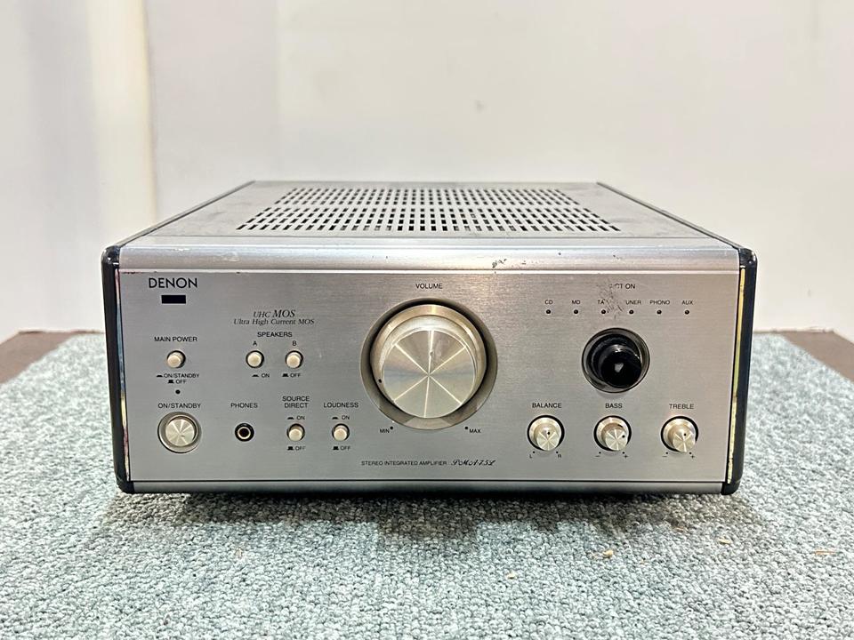 PMA-7.5L DENON - HiFi-Do McIntosh/JBL/audio-technica/Jeff Rowland