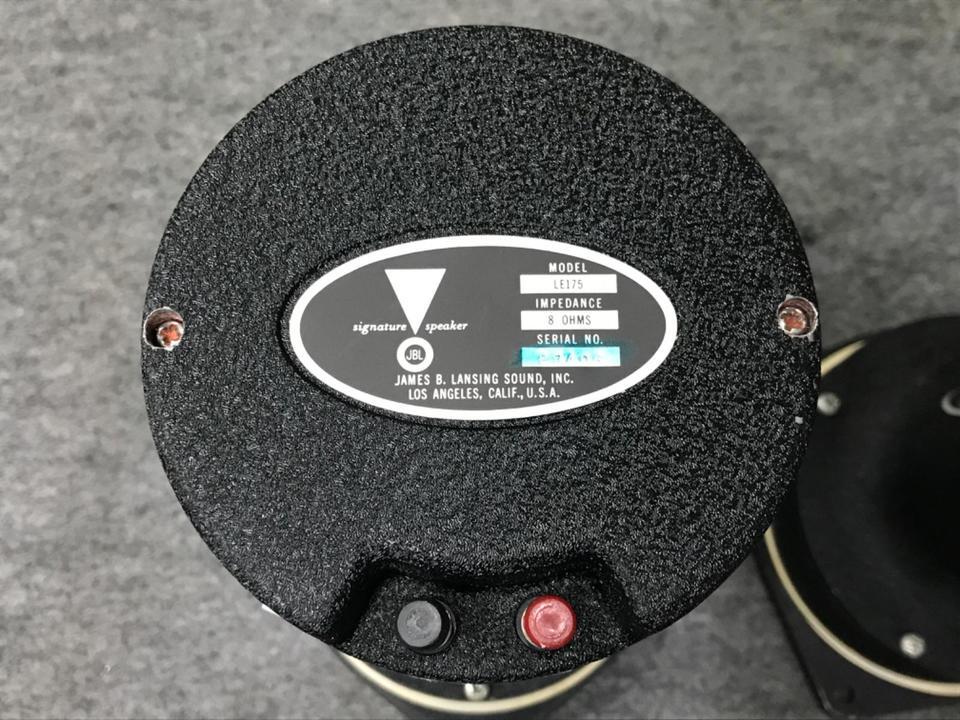 175DLH JBL - HiFi-Do McIntosh/JBL/audio-technica/Jeff Rowland