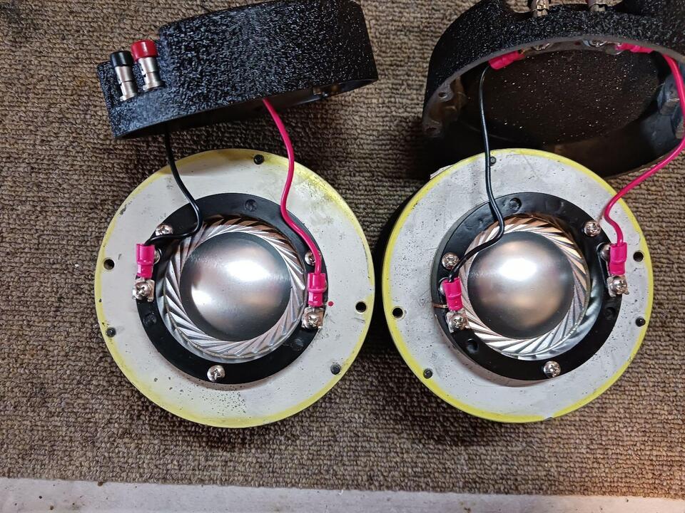 175DLH JBL - HiFi-Do McIntosh/JBL/audio-technica/Jeff Rowland