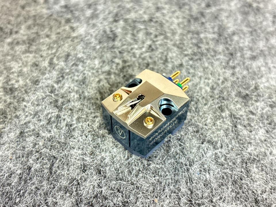 AT33MONO audio-technica - 中古オーディオ 高価買取・販売 ハイファイ堂