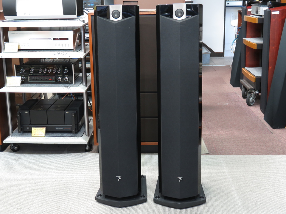 CHORUS 826E JAPON EDITION FOCAL - 中古オーディオ 高価買取・販売