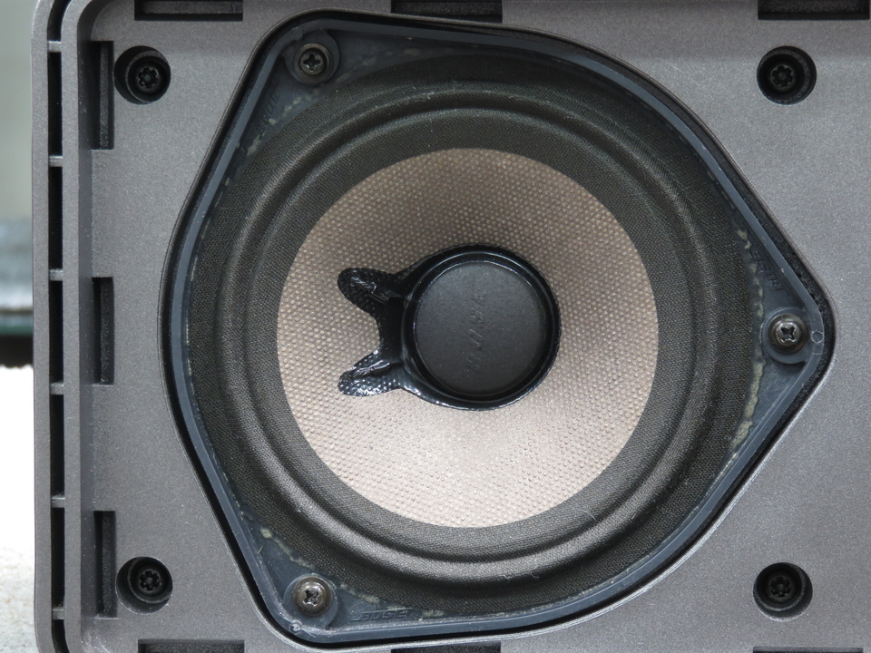 スピーカー・ウーファー Bose 101VM 101VM BOSE - 中古オーディオ 高価買取・販売 ハイファイ堂