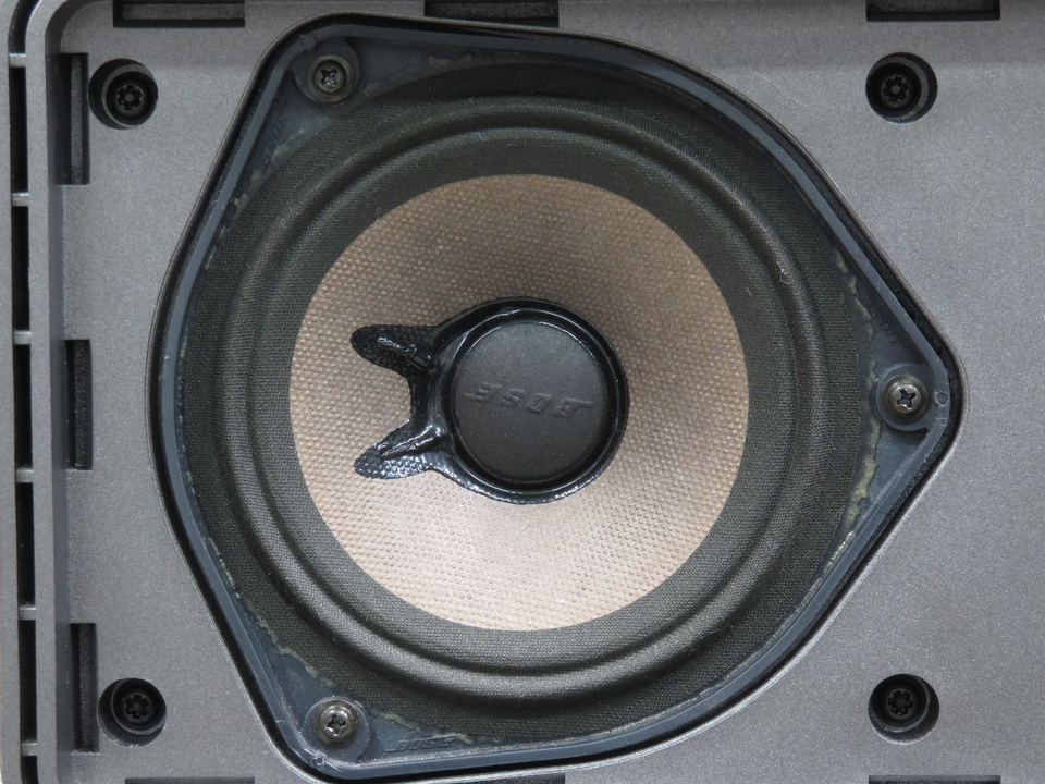 101VM BOSE - 中古オーディオ 高価買取・販売 ハイファイ堂