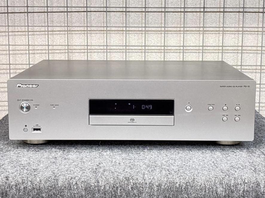 PD-10 PIONEER - 中古オーディオ 高価買取・販売 ハイファイ堂