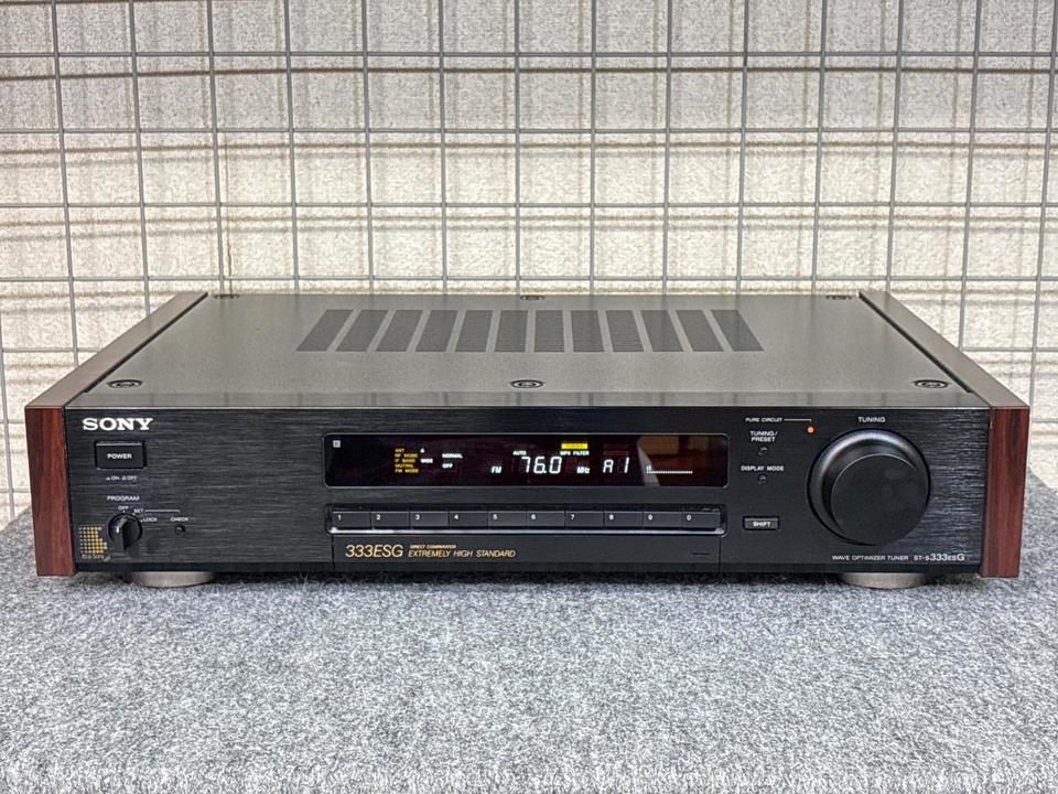 ST-S333ESG SONY - HiFi-Do McIntosh/JBL/audio-technica/Jeff Rowland
