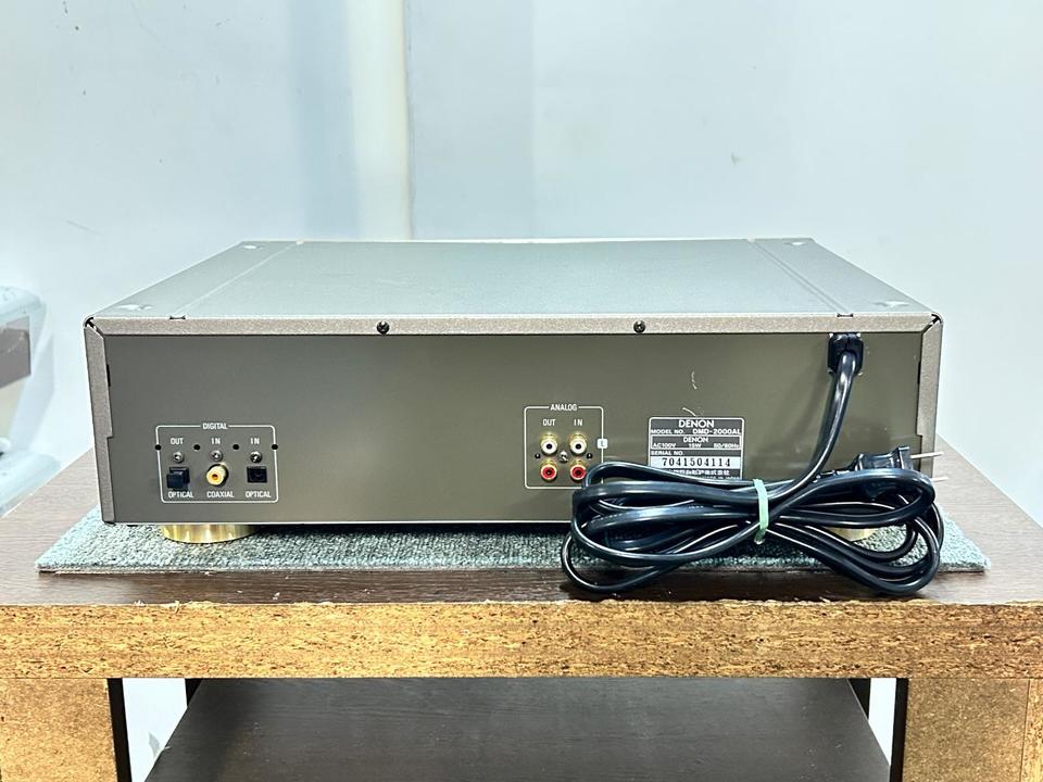 DMD-2000AL DENON - 中古オーディオ 高価買取・販売 ハイファイ堂