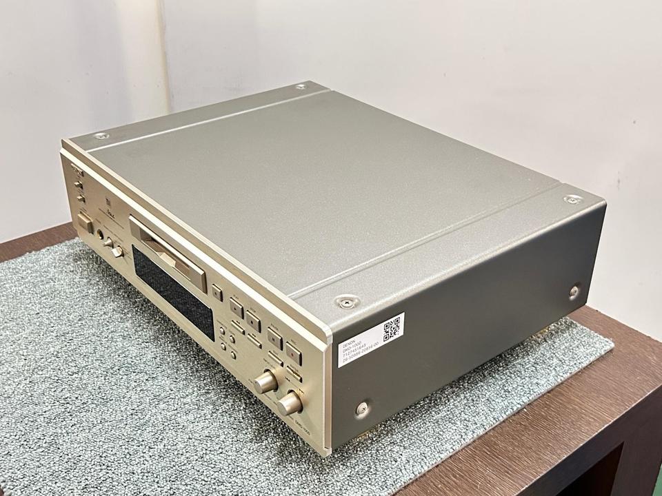 DENON DMD-1000 ジャンク 現状品 DMD-1000 DENON - 中古オーディオ 高価買取・販売 ハイファイ堂