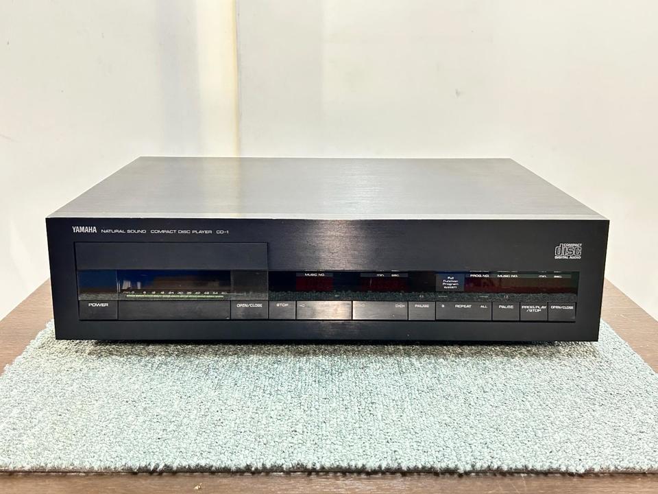 CD-1 YAMAHA - 中古オーディオ 高価買取・販売 ハイファイ堂 CD-1 YAMAHA - 中古オーディオ 高価買取・販売 ハイファイ堂