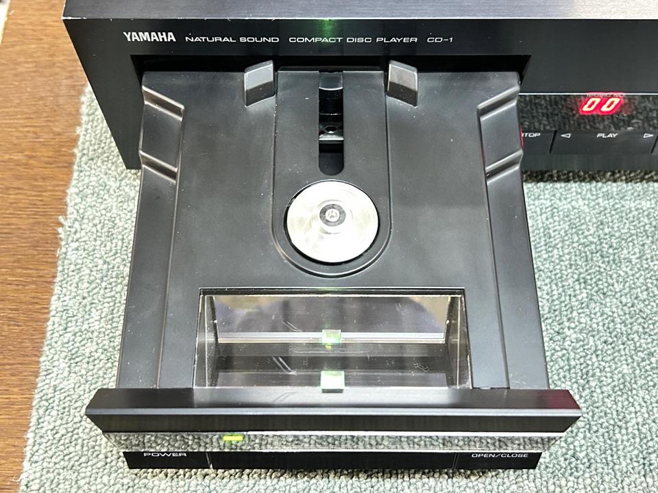 CD-1 YAMAHA - 中古オーディオ 高価買取・販売 ハイファイ堂