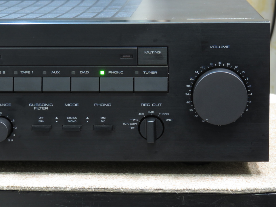 A-750 YAMAHA - 中古オーディオ 高価買取・販売 ハイファイ堂