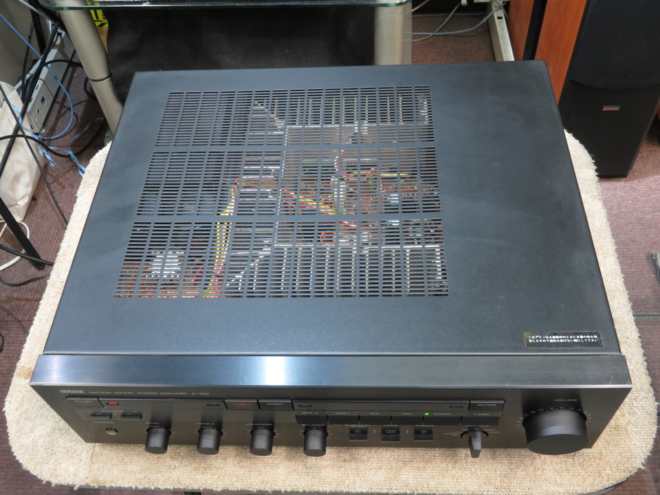 A-750 YAMAHA - 中古オーディオ 高価買取・販売 ハイファイ堂