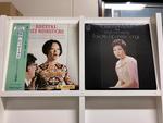 日本人女性声楽家５枚セット