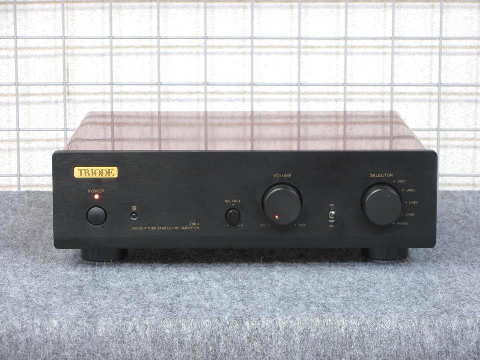 TRK-1 TRIODE - 中古オーディオ 高価買取・販売 ハイファイ堂