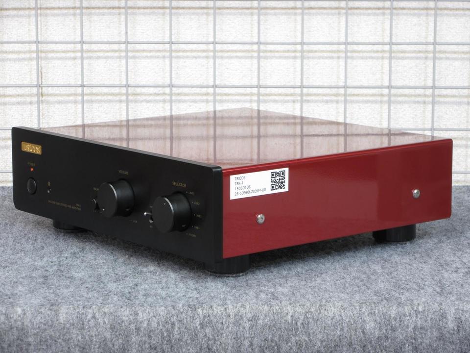 TRK-1 TRIODE - 中古オーディオ 高価買取・販売 ハイファイ堂
