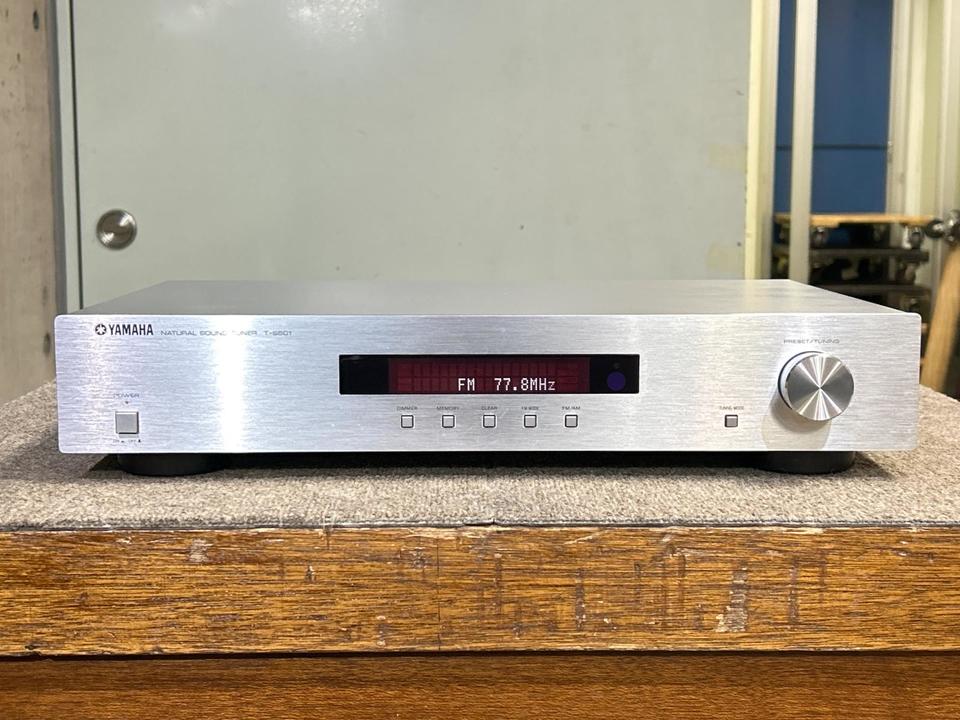 T-S501 YAMAHA - 中古オーディオ 高価買取・販売 ハイファイ堂