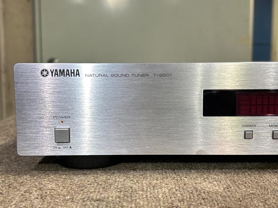 T-S501 YAMAHA - 中古オーディオ 高価買取・販売 ハイファイ堂