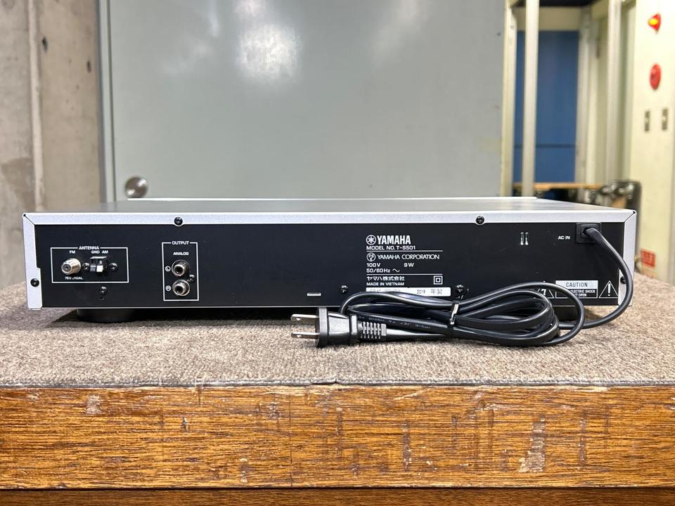 T-S501 YAMAHA - 中古オーディオ 高価買取・販売 ハイファイ堂