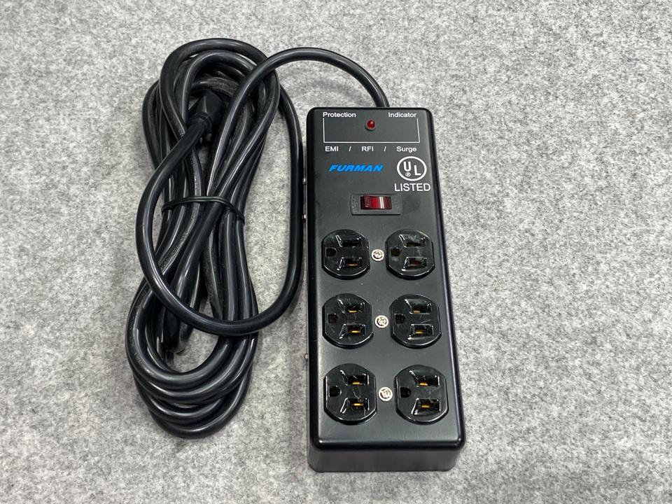 SS-6B FURMAN - 中古オーディオ 高価買取・販売 ハイファイ堂