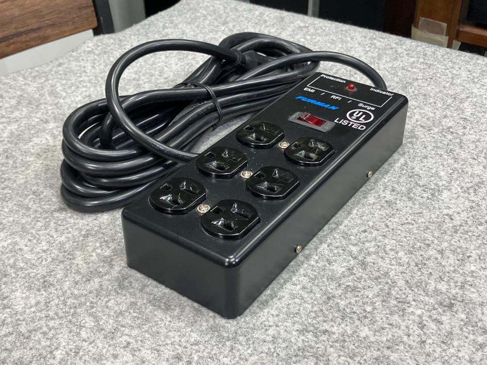 SS-6B FURMAN - 中古オーディオ 高価買取・販売 ハイファイ堂