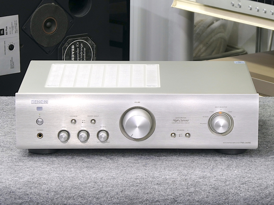 PMA-390RE DENON - 中古オーディオ 高価買取・販売 ハイファイ堂