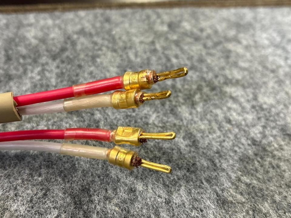 ACROTEC 6N-S1110スピーカーケーブル 99.99997%Cu ペア 6N-S1110/1.1m ACROTEC - 中古オーディオ 高価買取・販売 ハイファイ堂