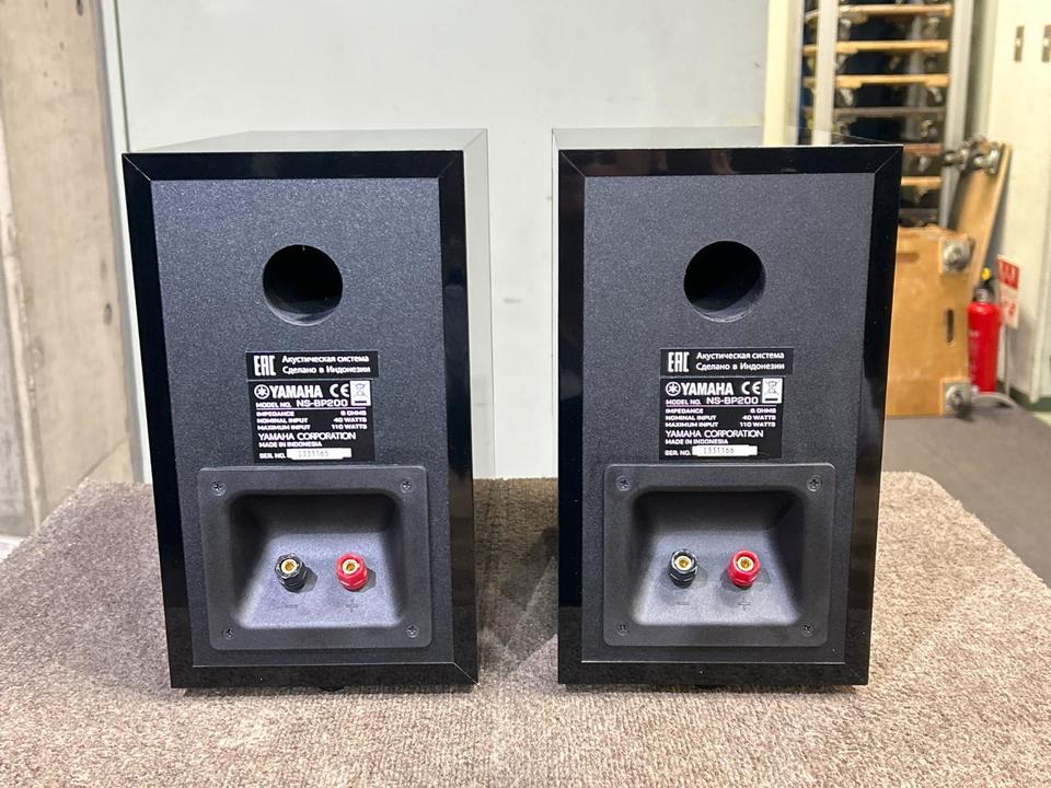 NS-BP200 YAMAHA - 中古オーディオ 高価買取・販売 ハイファイ堂