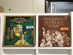 ゲオルク・ショルティ指揮/歌劇「フィデリオ」「ヘンゼルとグレーテル」5枚セット