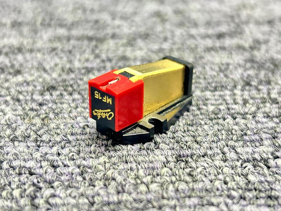 MF15 ortofon - 中古オーディオ 高価買取・販売 ハイファイ堂
