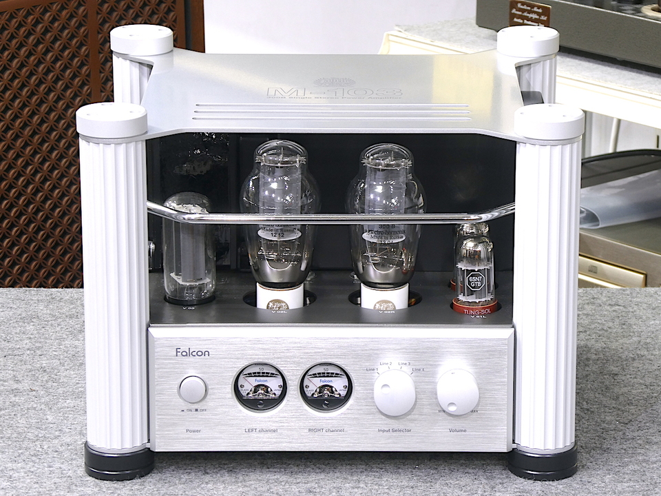 Falcon M-103 Sunhayato - 中古オーディオ 高価買取・販売 ハイファイ堂