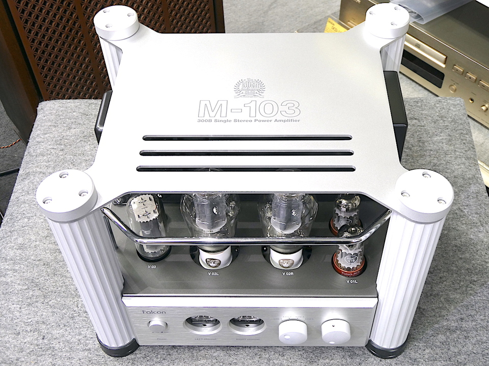 Falcon M-103 Sunhayato - 中古オーディオ 高価買取・販売 ハイファイ堂