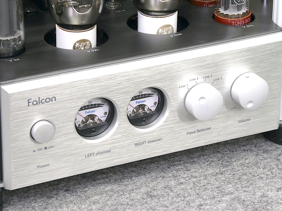 Falcon M-103 Sunhayato - 中古オーディオ 高価買取・販売 ハイファイ堂