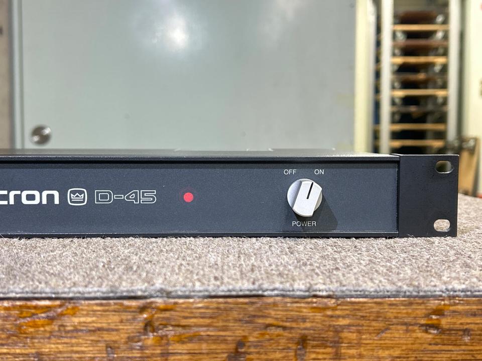 D-45 CROWN - HiFi-Do McIntosh/JBL/audio-technica/Jeff Rowland