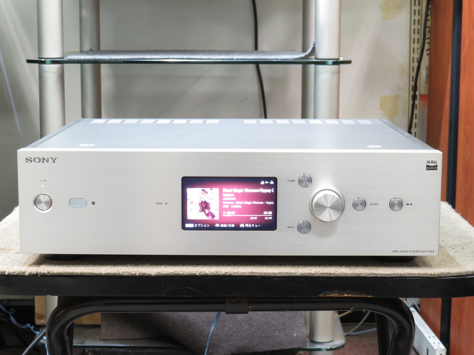 HAP-Z1ES SONY - 中古オーディオ 高価買取・販売 ハイファイ堂