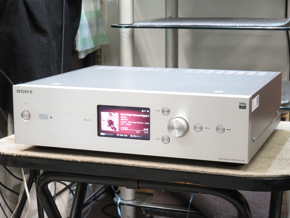 HAP-Z1ES SONY - HiFi-Do McIntosh/JBL/audio-technica/Jeff Rowland